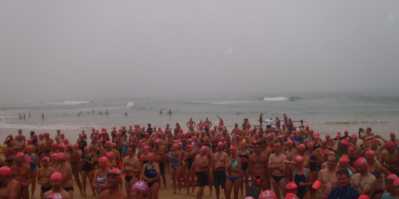 26/01/2011 – Amazing Australia Day Swim