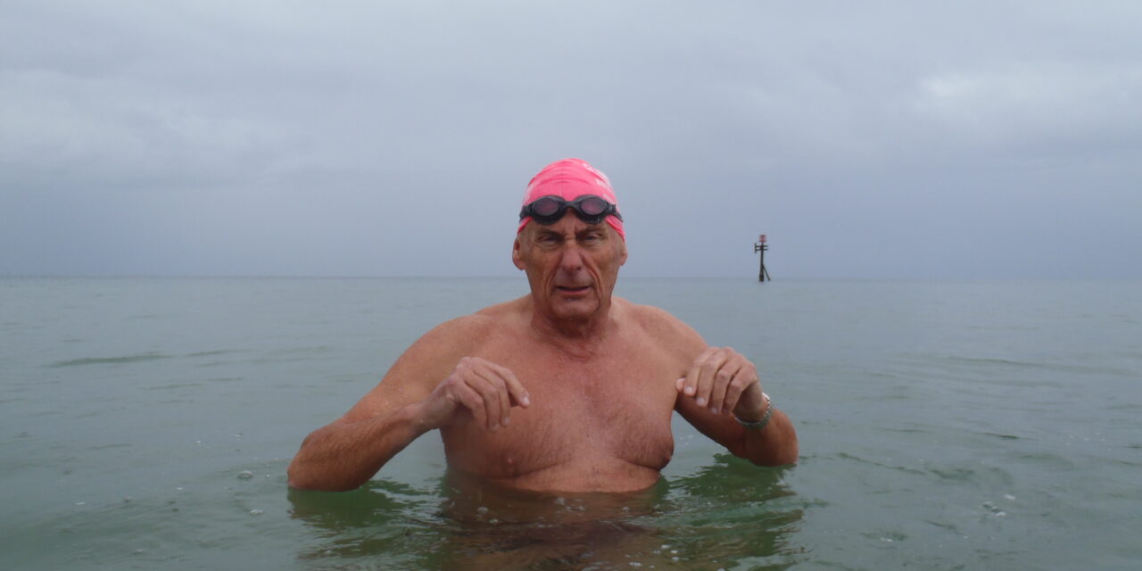 26/2011 Bravin’ the Cravin’ for a Wave in.