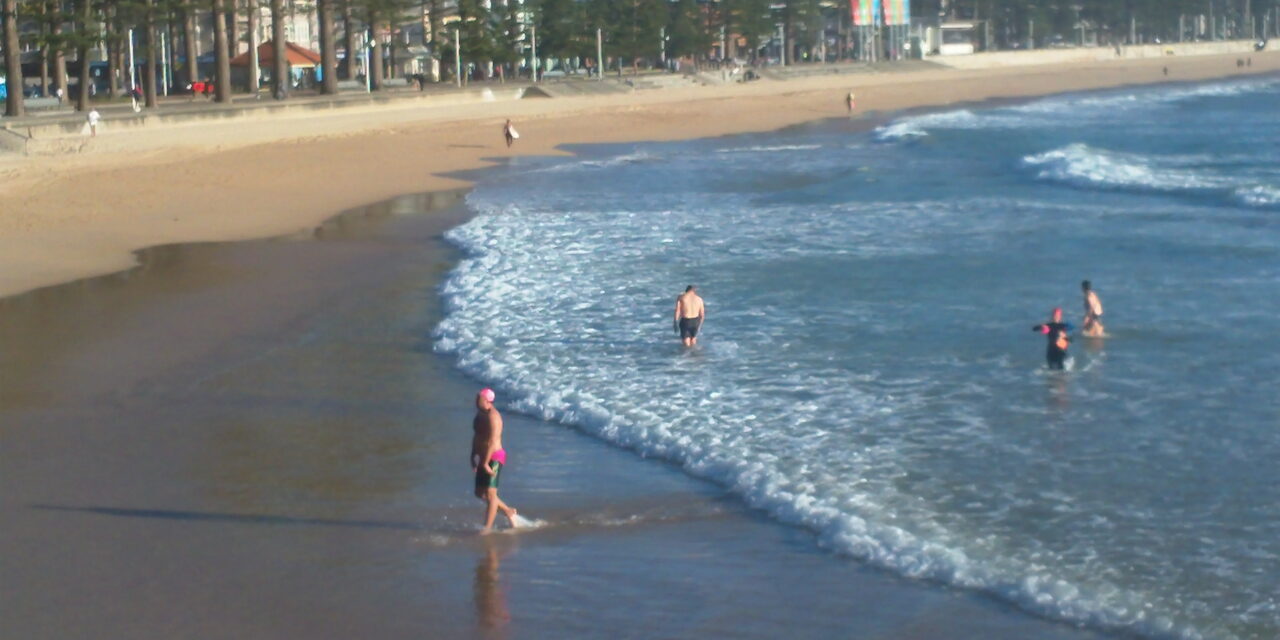 25/8/2011 It’s getting better all the time, better better better…