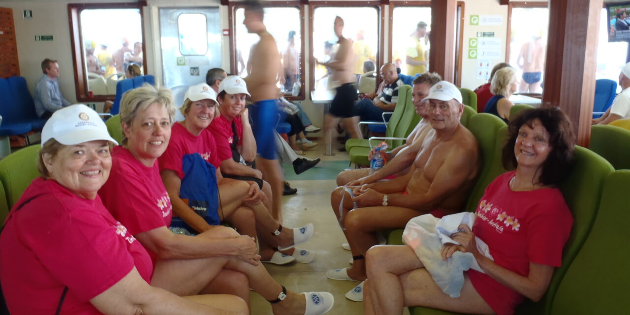 31/8/2011: Winter is dead – Long live the Spring!