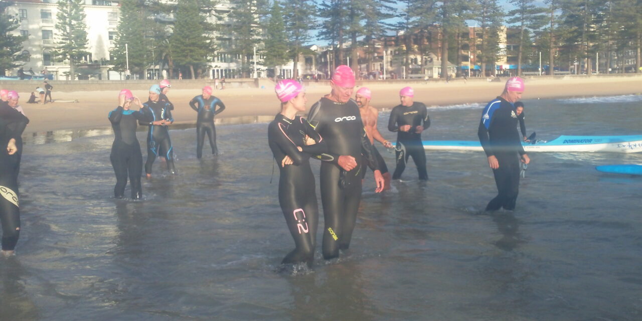 3/9/2011 – It’s a sin not to swim