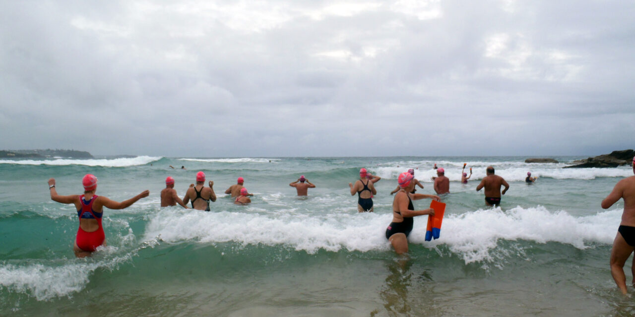 25/01/2012 – Grey Skies, Blue Water