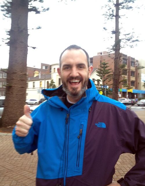 11/10/2012 – Love a Rainy Swim