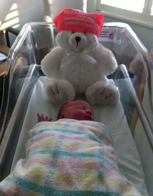 31/10/2012 – Breaking News!! Water hits Over 19 Degrees!