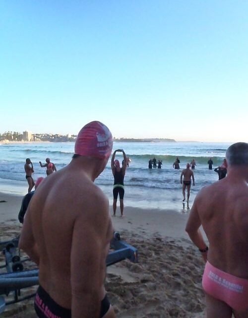 15/10/2012 – Water has finally hit 18 Degrees!!