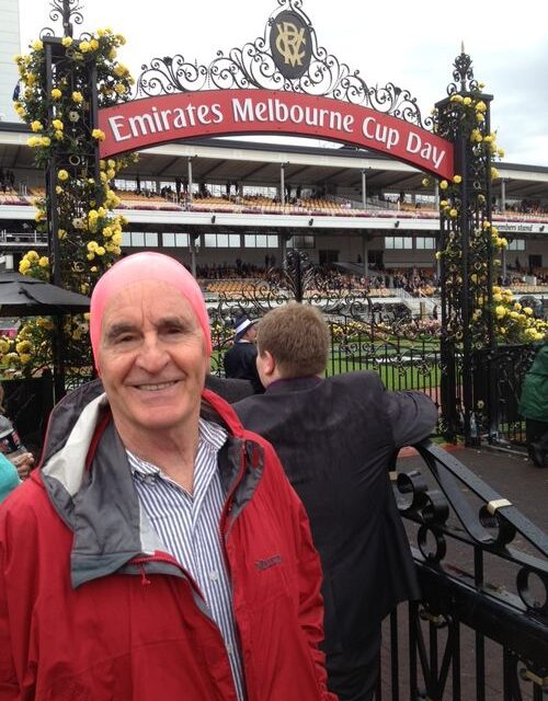 07/11/2012 – Feeling Blue!