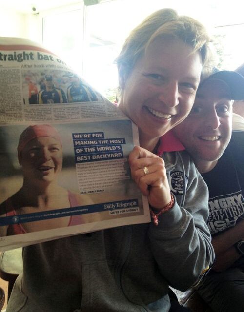 19/11/2012 – Lights, Camera, Action…