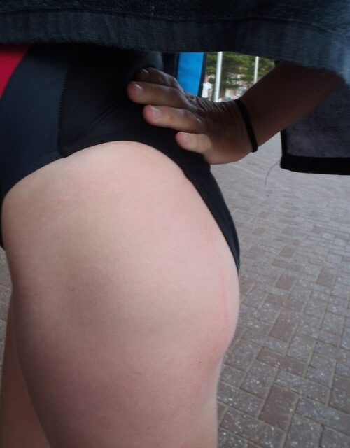 19/12/2012 – Feelin’ the Blue-y’s!