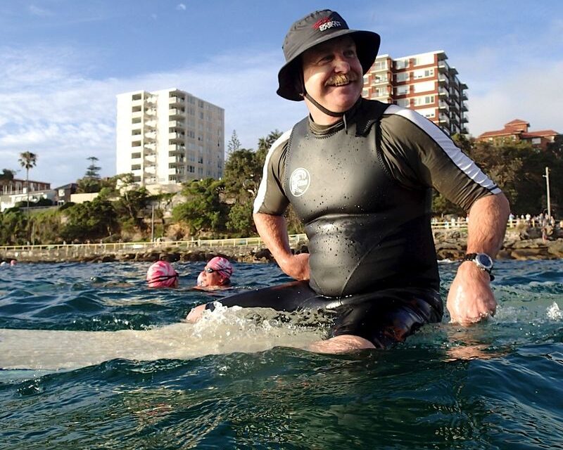 26/1/13 – Happy Australia Day – (Who’ll come a swimming to Shelley with me?..)