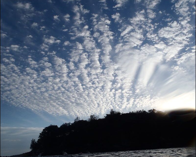 14/08/2013 – Yep THIS is winter swimming!! :-)