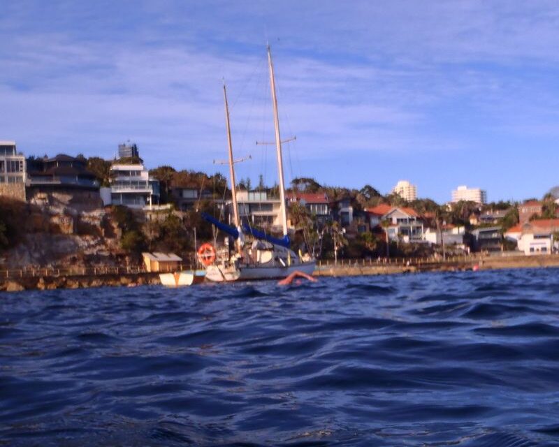 11/09/2013 – Back to Lake like conditions!