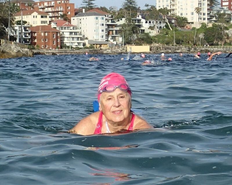 30/12/2013 – Penultimate swim for 2013