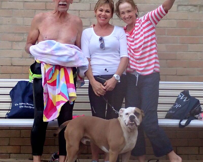 06/02/14 – Jumping for Joy at the B&B!