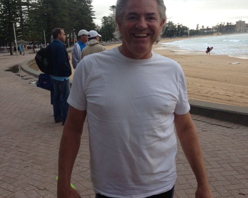 13/4/2014 – Swimming on the inside