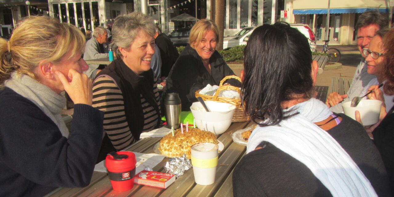 28/04/14 – Embrace the Unknown