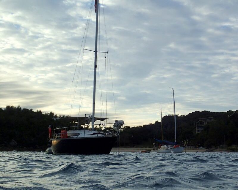 06/05/2014 – Slugging it out at Shelly!