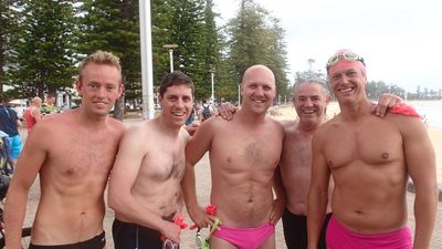 24 Nov 2014 – LSA said, “even people from Mosman and Balmoral are welcome”
