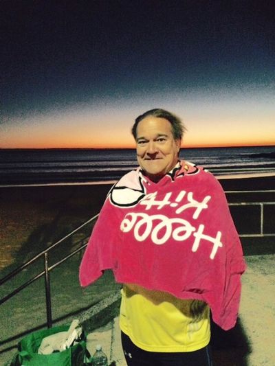 Monday 3rd August 2015 – Farewell Doctor John