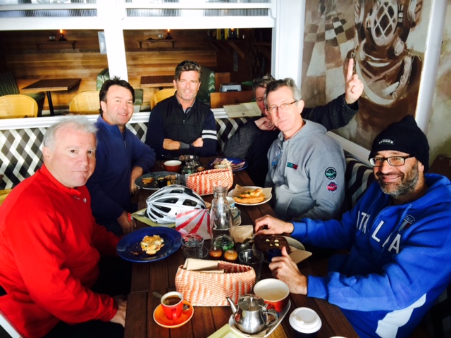 Monday 13th June 2016 – Greg’s 1000kms and Soft Sand