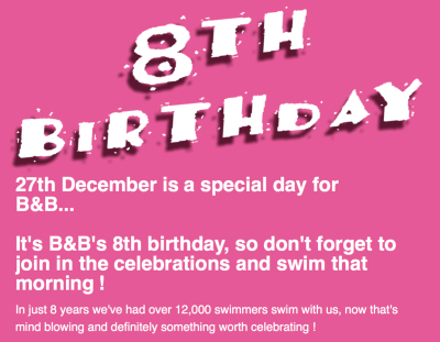 26th Dec: Boxing Waves