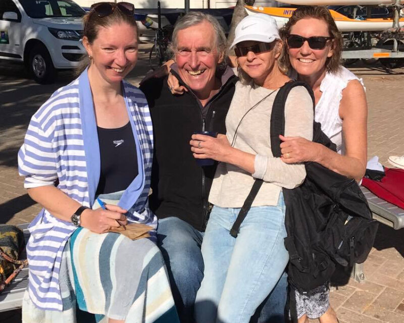 28/09/2017 – “Not the best swim ever”…!