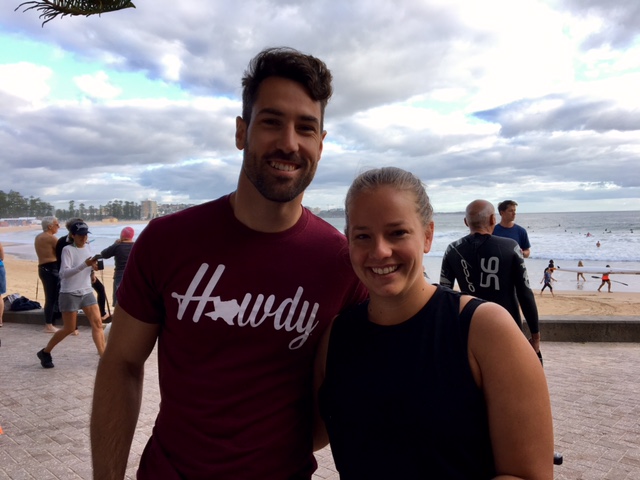 21/11/17 Tuesday at Manly