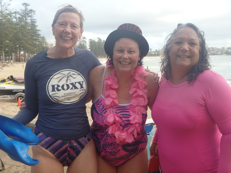 13/2/18 1000km Ingrid & Pauline + Happy Birthday Scotty