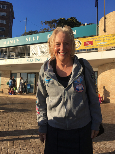 Wednesday 23 May 2018 – Becoming Fearless
