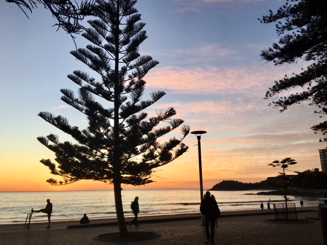 31 July 2018 Chilly but Beautiful