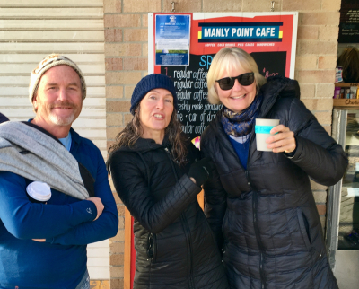 Wed 18 Jul 2018 – Newbies, Groupies, Blog Tarts and Old Skool