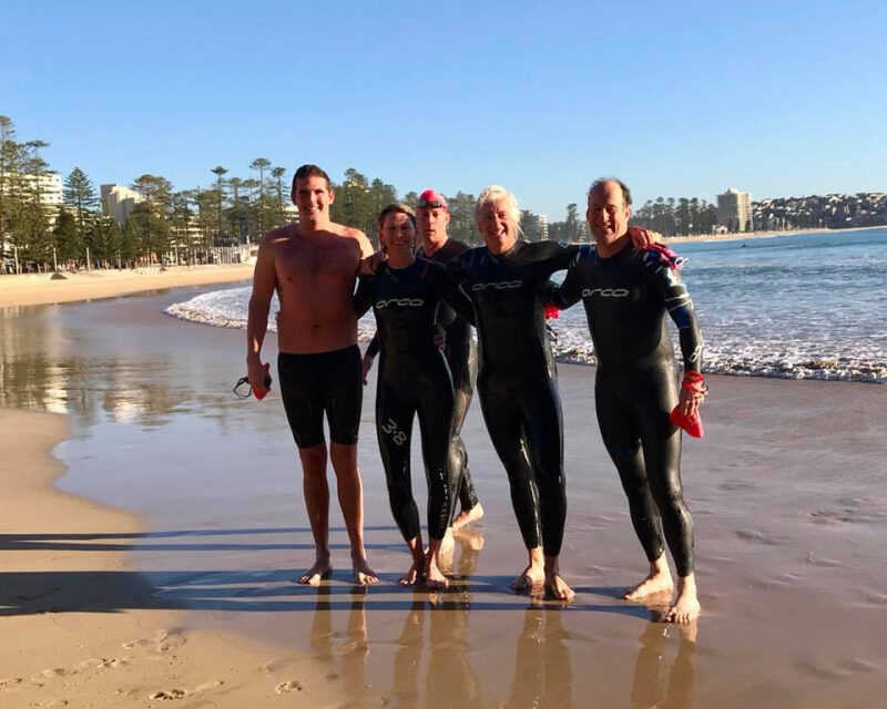 29/08/2018 – Friggin’ Freezin’ but Fantastic!