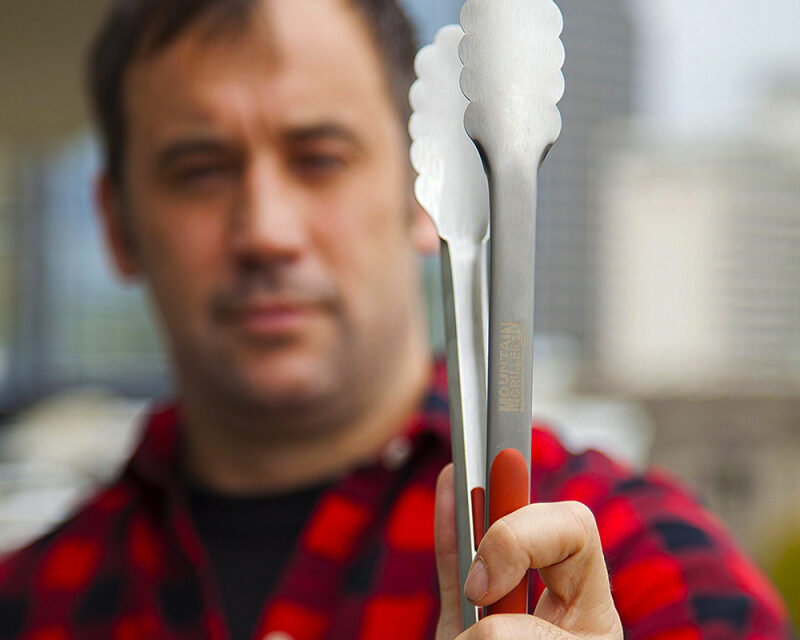 Thursday 13th September: So do you identify with tongs?