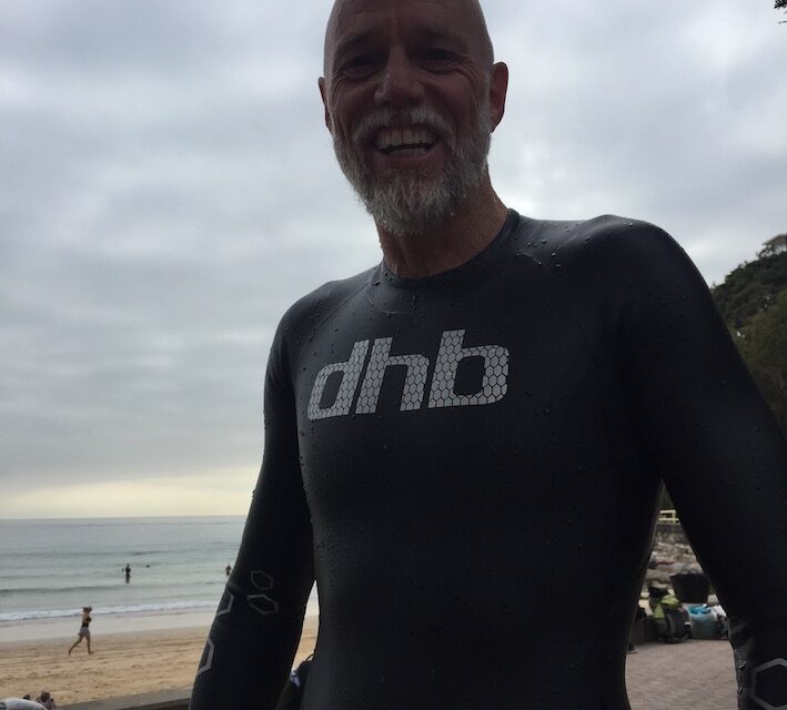 Cool, calm and clear…