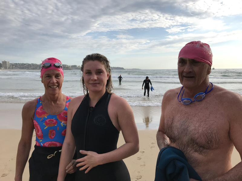 Wednesday 3 October 2018: A bit bumpy and a sea snake comes to visit