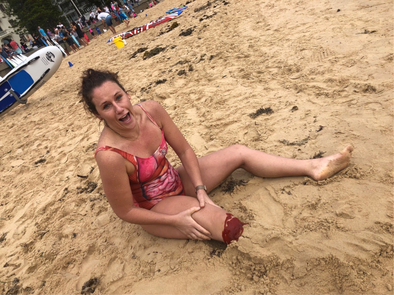 The butt of all blogs. Sunday 10th February 2019