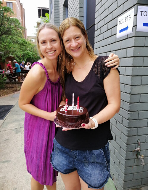 24/3/2019 – Where’s Rainer, Badge Ceremony (AKA Vag Ceremony)… Making it to Shelly and Super Sunrise…