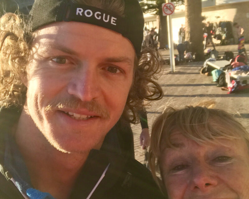 29/05/19 – Move over, Proclaimers! Try Swimming 1000 kms!