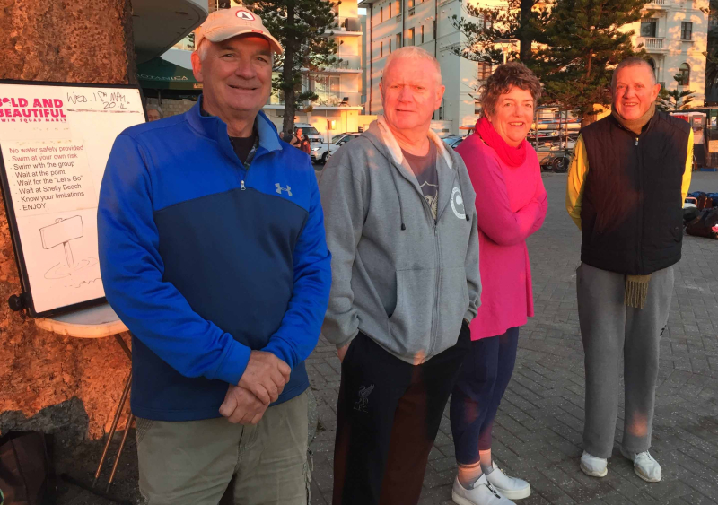 15/05/19: Conversation, Care and Cross-Pollination!
