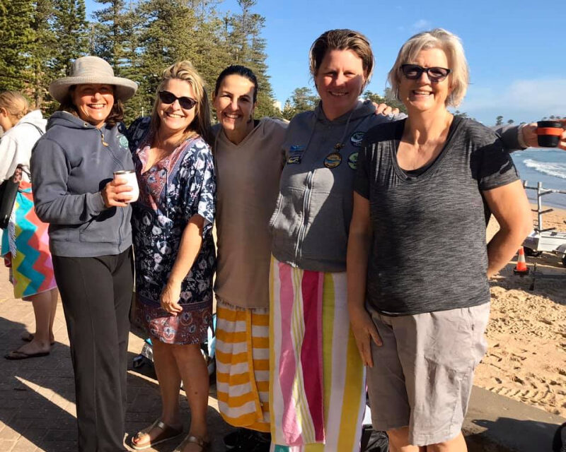 06/11/2019 – Blue Gropers, Birthday Boys and Beaming Swimmers :-)