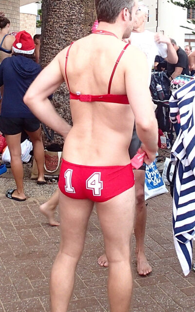 15/01/2020 – The Bold and Booty-ful