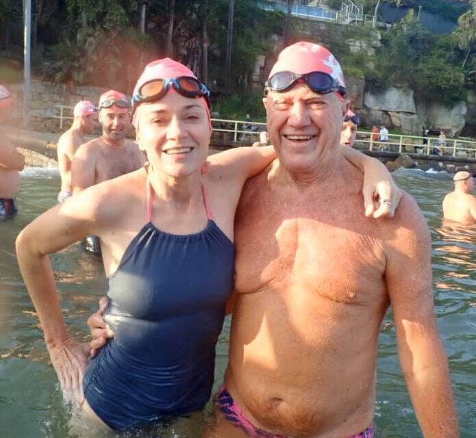 21/01/2020 – Swimmers getting Smashed