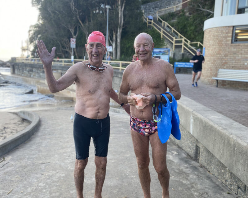 Thursday February 20 Every picture tells a story & every dog has a tail