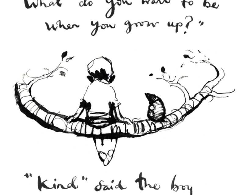 Back to it’s best!