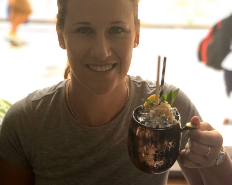 Mocktail March- 1st March 2020