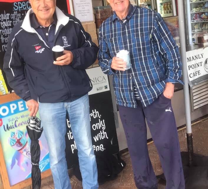 26/05/2020 – One of those ‘So glad I got down there’ days…