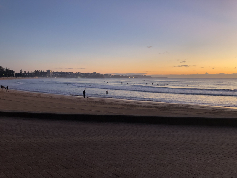18/05/2020 – stellar sunrise