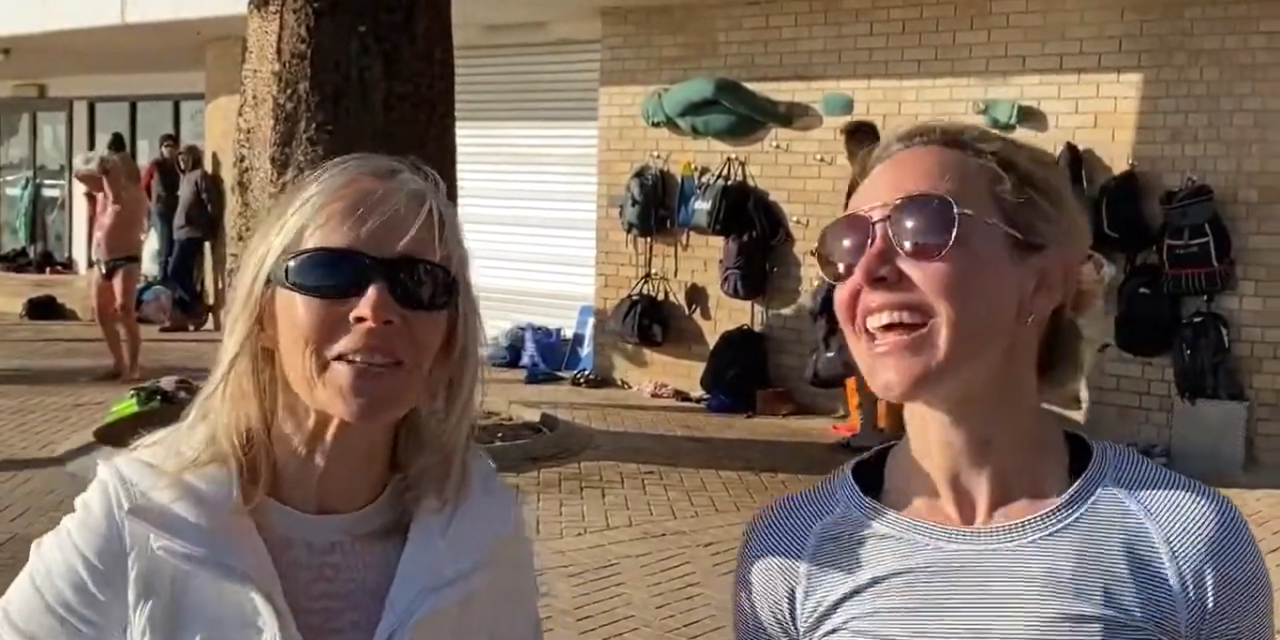 Thursday July 23 What do you love about the ocean?