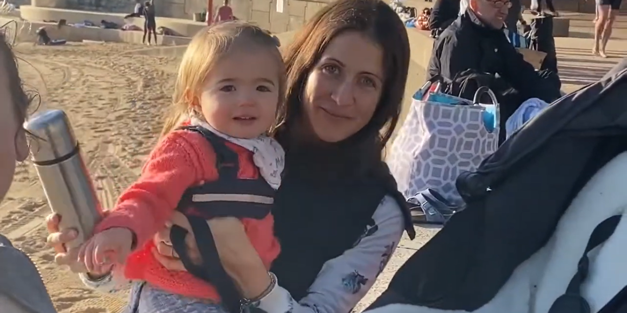 Thursday July 9… What’s the best coffee after a swim?