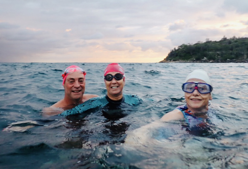 Swimming Continuity Plans