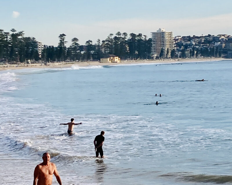 24.04.2021 The ‘anytime’ swim